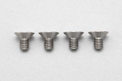 RP-042-05 高精度切削 チタン製 フラットヘッド ソケットスクリュー