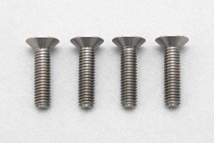 �������ں� �������� �ե�åȥإå� �����åȥ�����塼 M3x12mm 4pcs.