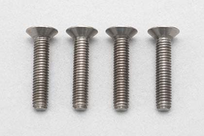 �������ں� �������� �ե�åȥإå� �����åȥ�����塼 M3x15mm 4pcs.