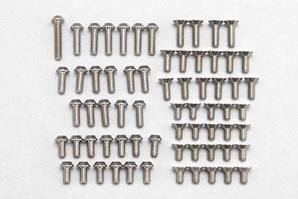 YR-10F�� �������ں� �������� 3mm ������塼���å� (67����)