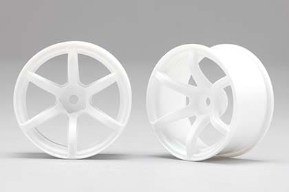 RP-6213W6 RP ドリフトホイール 6 Spoke オフセット 6mm