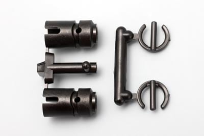 ReveD.ヨコモ系　共通部品 ヨコモ RD/SDシリーズ用 アルミ製 フロント ロア ショート”T”アーム Y2