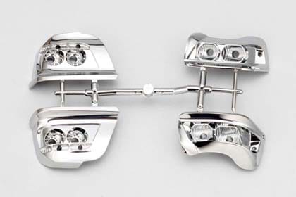 SD-KU2LA GOODYEAR Racing Kunnyz JZX100 CHASER ライトユニット