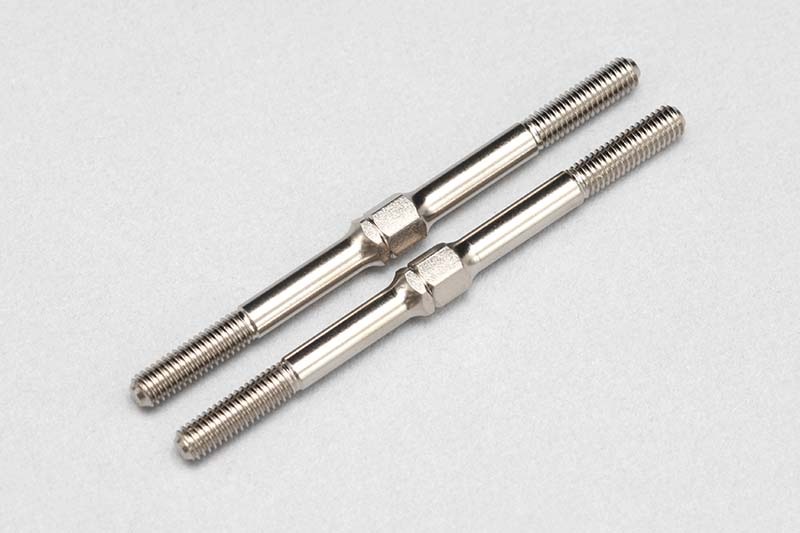 SD-TB48N 48mm ターンバックル(ニッケル/対辺4mm ハードスチール製