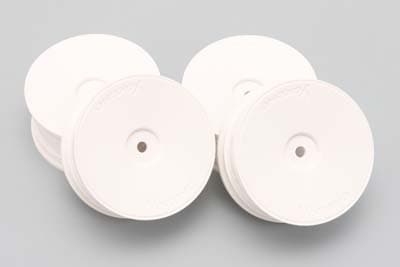 TW-1012-2 スーパープレシジョン ミディアムナロー ホイール(ホワイト