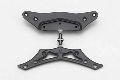 パーツ y Y4-001 YD-2/YD-4用 フロントプラスティックバンパー | ドリフト