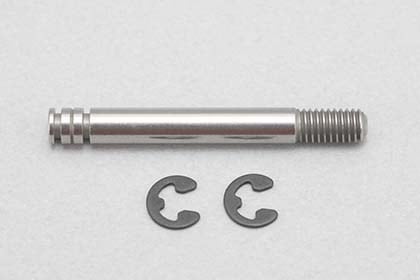 Y4-S5A SLF ビッグボアショック用 ショックシャフト | ドリフト(パーツ