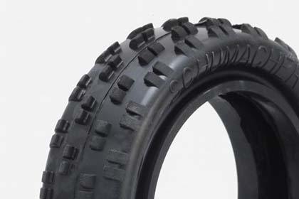 YAU-6770 2WD フロントタイヤ カット スタッガー ロープロ