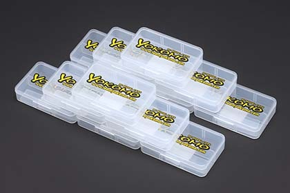 yanaさん専用 YC-1 YC-1 パーツケース 59x87x22mm 12個入 | アクセサリー,収納ケース