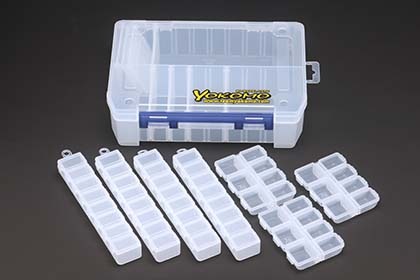 YC-1134 YC-1134 255X190X60mmパーツケース | アクセサリー,収納ケース