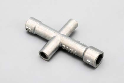 本日限定値下げ‼️ヨコモ/RP高精度切削チタンネジセット 未使用 YT-301 十字レンチ 4.0mm/5.0mm/5.5mm/7.0mm | アクセサリー