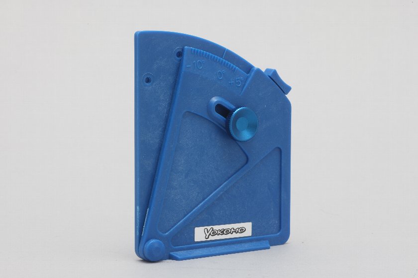 YT-CGPB キャンバーゲージ プロ (ブルー) | アクセサリー,工具