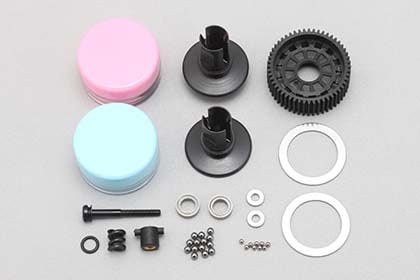 Z2-500 YZ-2用 ボール デフ キット | オフロード(パーツ),SO1.0/YZ-2