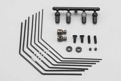ヨコモ　GT-4用パーツ Z4-412 YZ-4用 スタビセット | アウトレット コーナー,オフ