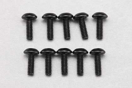 M2x6mm �ܥ���إåɥ�����塼 (��4.2�إå� 10����)
