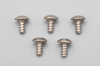 ZC-BH265T Titanium M2.6x5mm チタン製 タッピングスクリュー 5