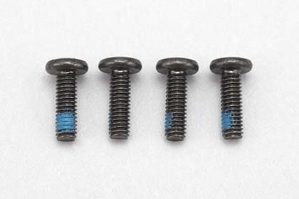 M2.6x 8mm ܥإå åȥ塼(ͤå) 4