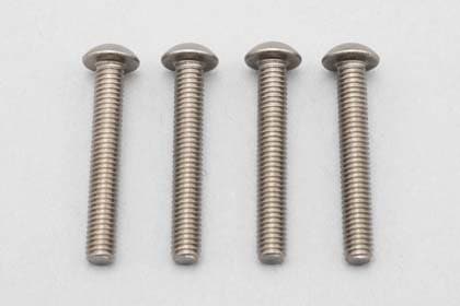 M3x20mm �������� �ܥ���إå� �����åȥ�����塼 4����