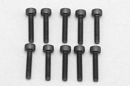 M2x10mm ����åץ�����塼 (��3.8mmƬ 10����)