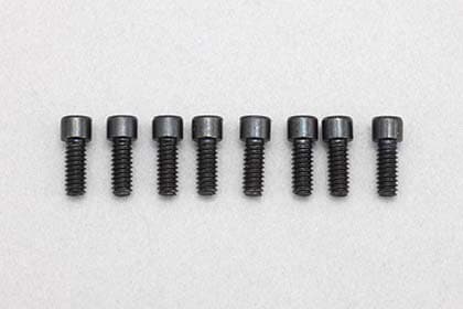 M2x5mm ����åץ�����塼 (��2.9 Head 8pcs.)