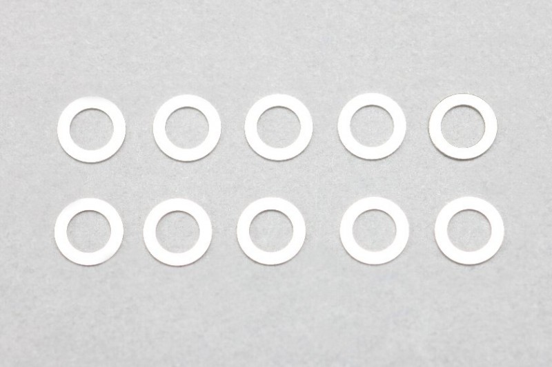 ��3.1x��5.0x0.30mm ���ƥ�쥹������ 10����