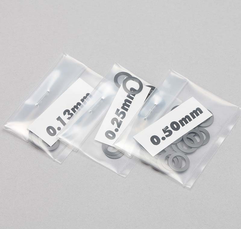 ��6.0 ���ڡ��������� 0.13mm/0.25mm/0.50mm ��20����