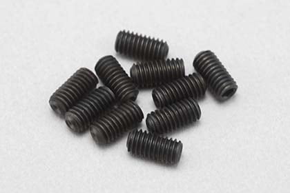 ZC-SS36 M3x6mm セットスクリュー(10本入) | ドリフト(パーツ),SD1.0