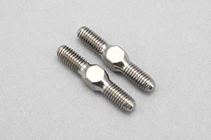 ZC-TB18B チタン製 18mm ターンバックル(ランスフォード製) | 汎用