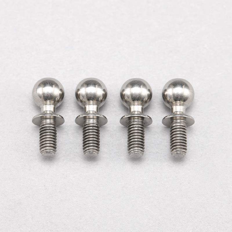 Z2-206-6 YZ-2/YZ-4用 HD φ5.5mm ロッドエンドボール(ネジ部6mm