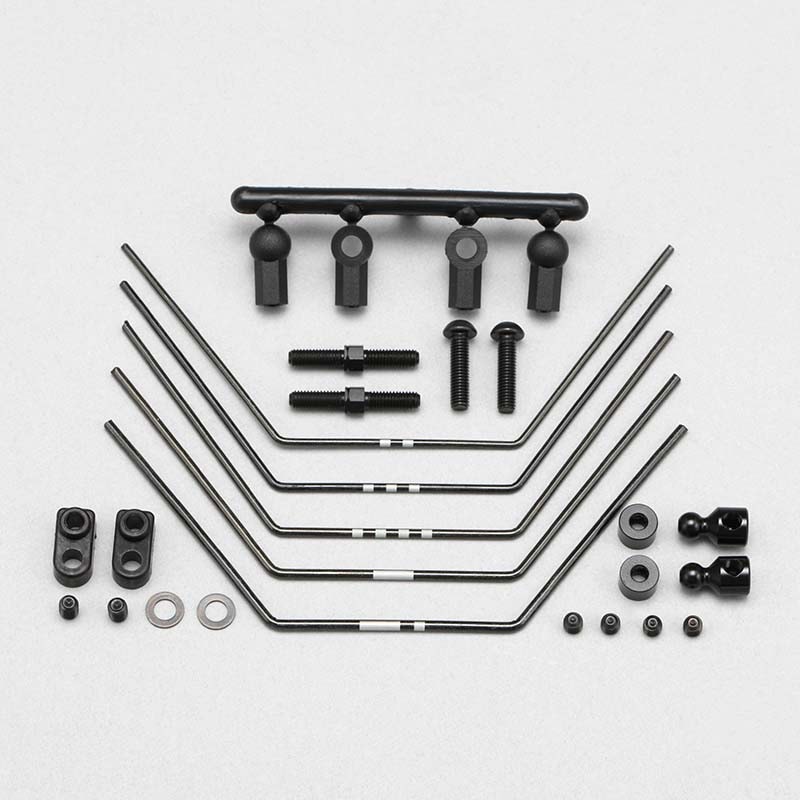 Y2-412FSA YD-2TC用 フロント スタビライザーセット(5本入) | スピード
