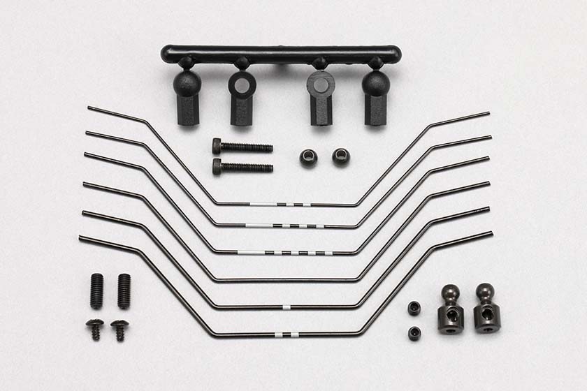 Z2-412F3 YZ-2シリーズ用 フロント スタビライザーセット（New