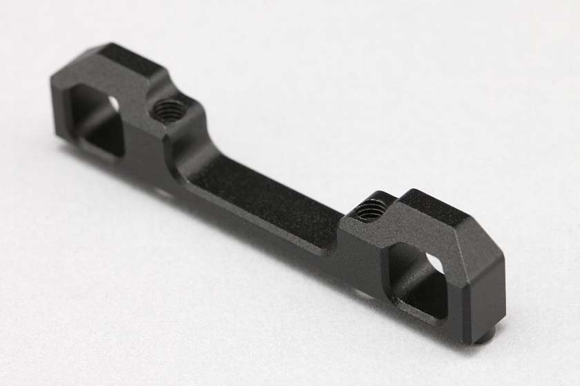 Z2-300RFT YZ-2T用 アルミ製 リヤ サスマウント(前側) | オフ