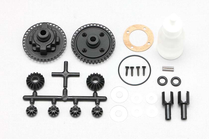 B9-500GS BD9 2019用 ギヤデフ セット(38T) | スピード(パーツ