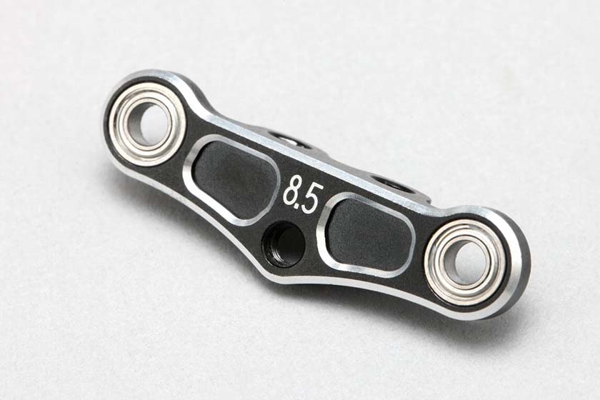 B9-201LBA BD9用 アルミ製 センターリンク (ボールベアリング付