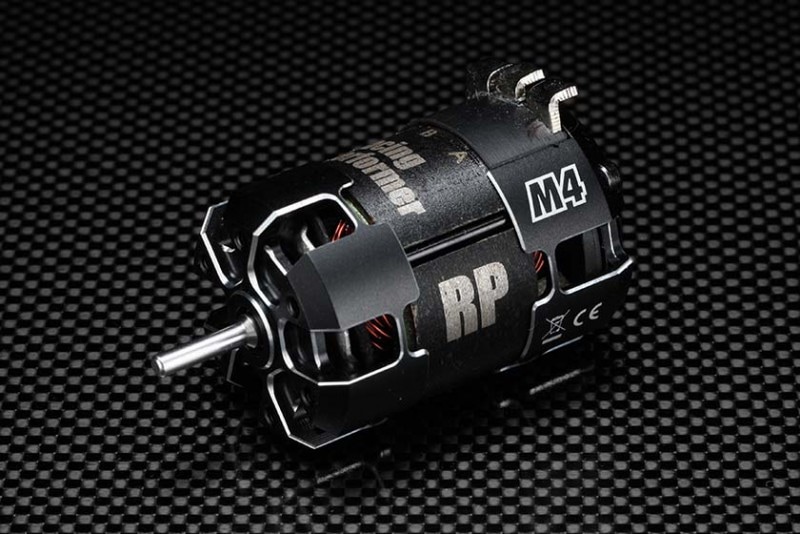 RPM-M465 レーシングパフォーマー M4 6.5T ブラシレスモーター
