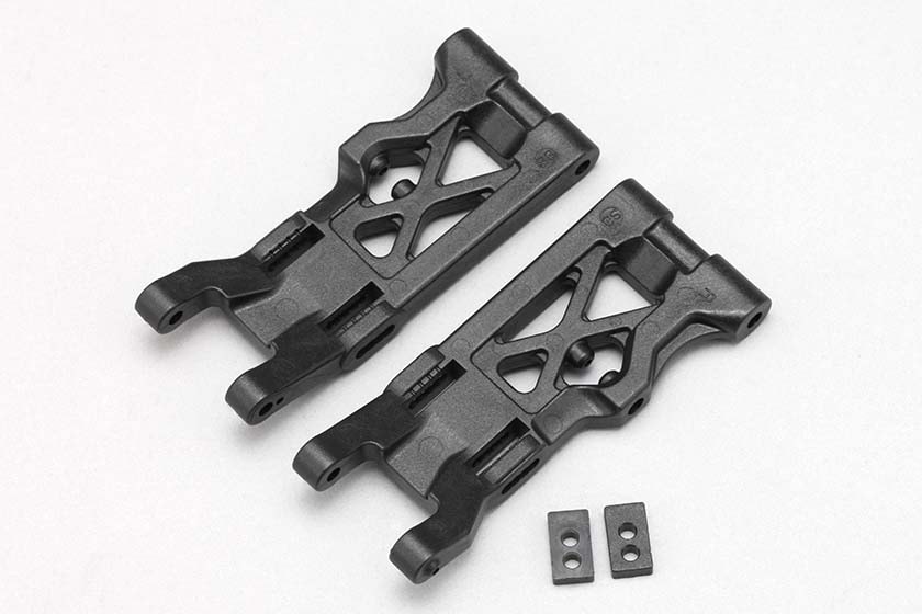 Z2-008R3 YZ-2DTM3/CAL3用 タイプB S3/LD リヤサスアーム(Φ3アウター