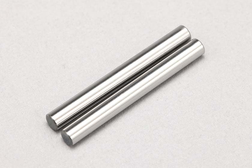 トモ Z2-009F3 YZ-2DTM3/CAL3用 Φ3 フロント アウター サスアームピン