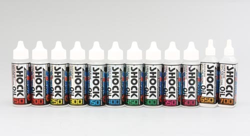 YS-300A スーパーブレンド ショックオイル #300 35cc | アクセサリー