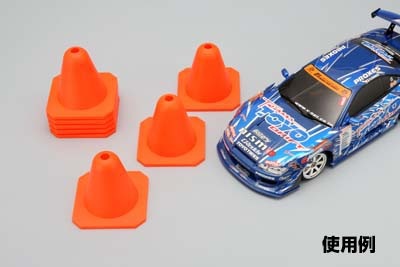 ヨコモ　イチロク イチロクM M7 RE雨宮with TOYOTIRES D1-7 - ラジコンカー・RC