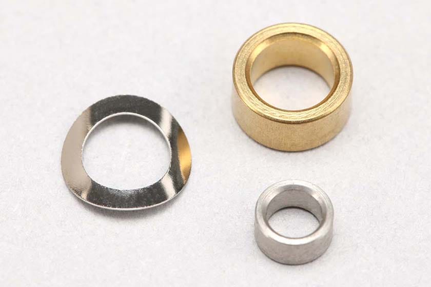 RP-109 レーシングパフォーマー M4/M3モーター用 スペーサーセット