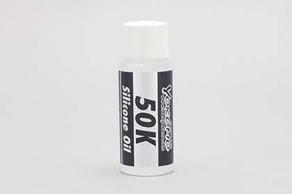 ラジコン　アソシギダンパーオイル　ギヤデフシリコンオイル　ヨコモ CS-50000A スーパーブレンド シリコンオイル #50000 30cc