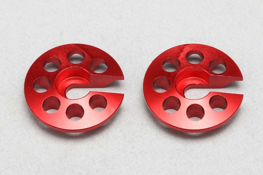 Y2-S3NR YD-2 リヤ用 ショック スプリングカップ(レッド) | ドリフト