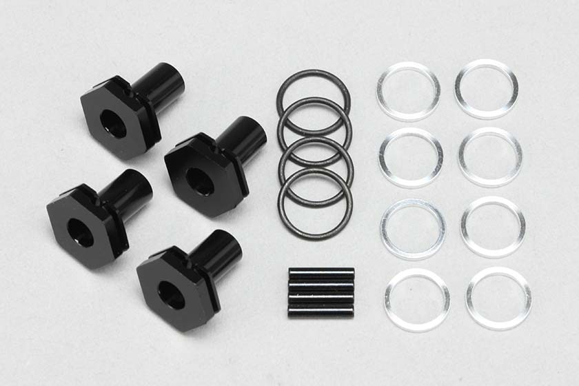 B10-WHAS BD10/9用スーパーハブアクスルセット(1台分) | スピード