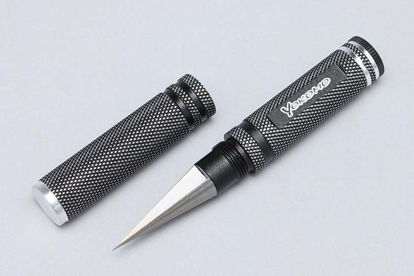 YT-BRB ヨコモレーシングツール ボディマウント リーマー(ブラック