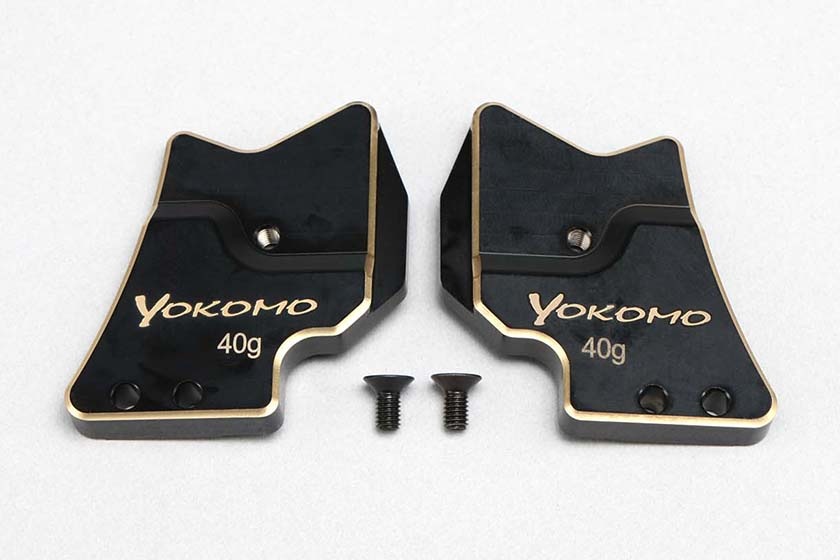 B10-BWF40 BD10F用フロントバランスウエイト | スピード(パーツ),BD10