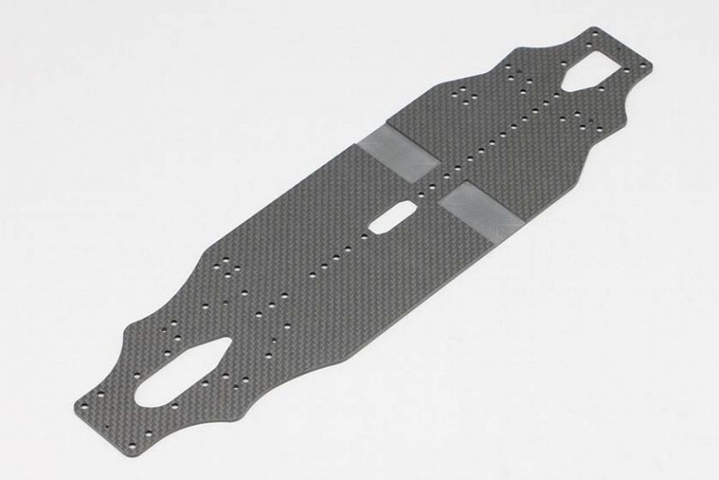 B11-002 グラファイト製 メインシャーシ | スピード(パーツ