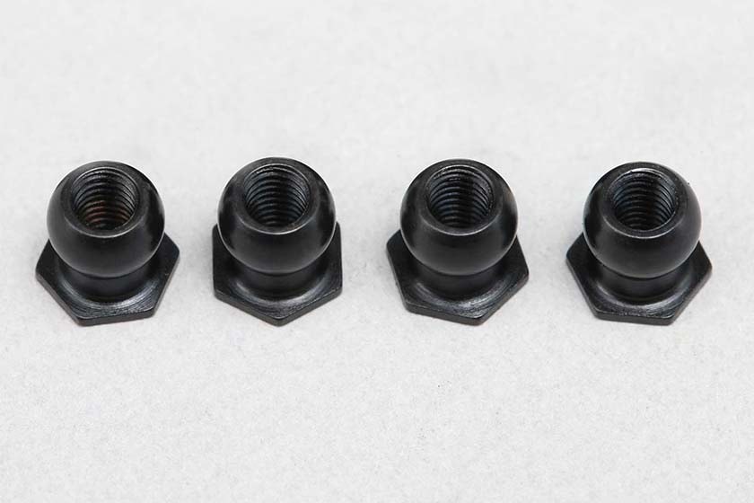B11-B50A BD11用 サスボールφ 5mm (4個入) | ドリフト(パーツ