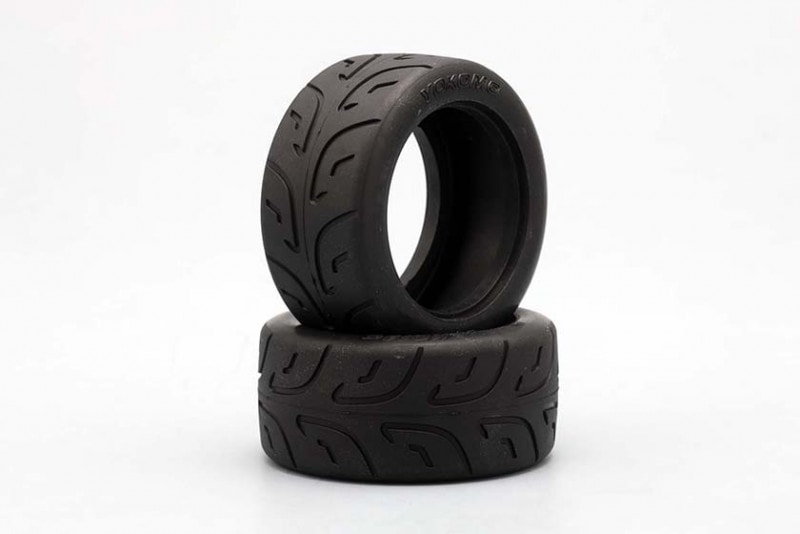 新品】ヨコモF1用タイヤ（前後）イッパイ ＋ オマケツーリング用