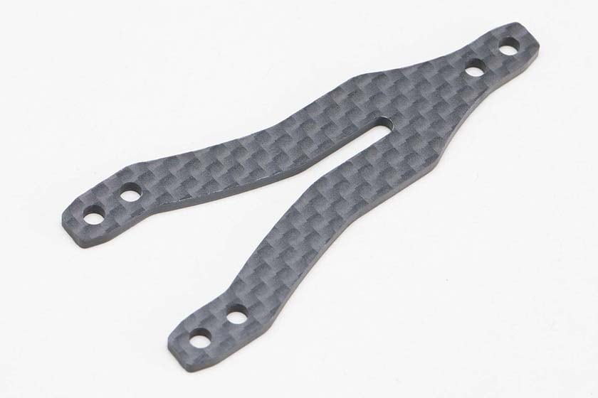 B12-003F BD12用 グラファイト製 フロント アッパーデッキ | スピード