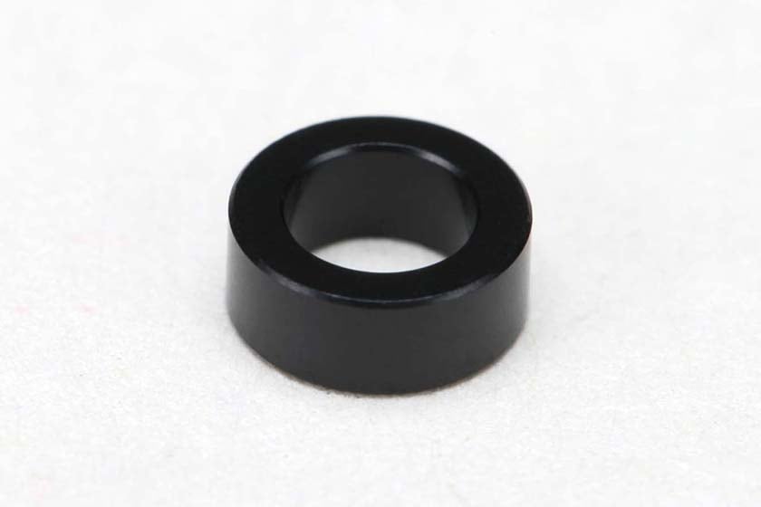 MD-202S MD2.0用 アルミ製 Φ3×Φ5×2.0mmスペーサー | ドリフト(パーツ